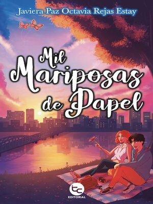 cover image of Mil mariposas de papel